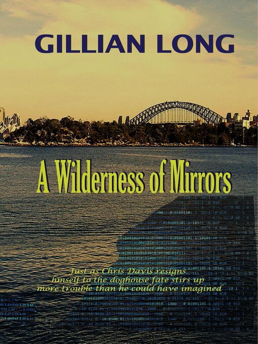 Title details for A Wilderness of Mirrors by Gillian Long - Wait list